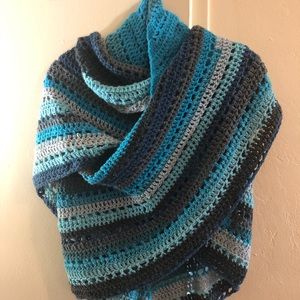 Handmade shawl